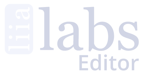LiiaLabsEditor